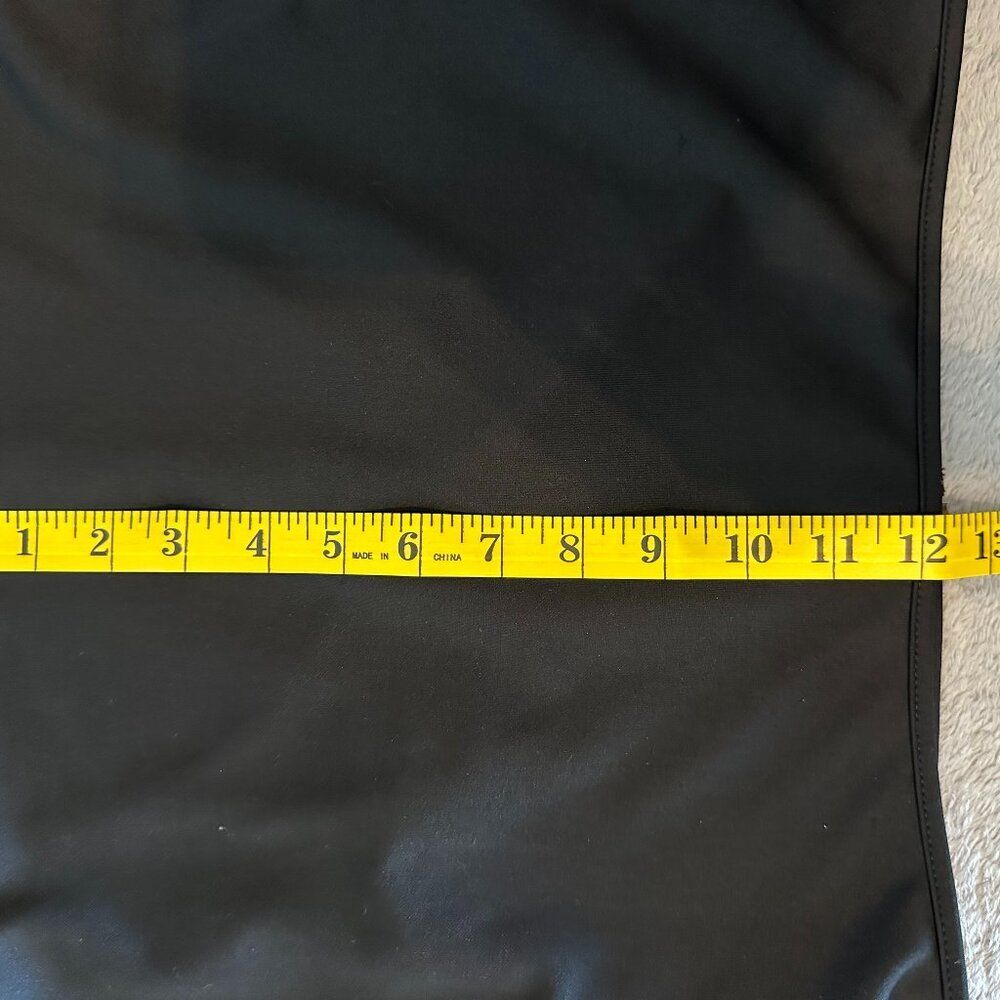 SHEIN Zip-up Crop Top Medium - Picture 6 of 8